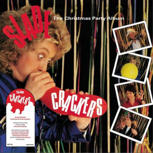 Crackers: The Christmas Party Album