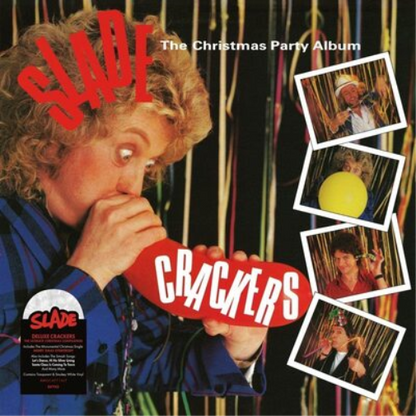 Crackers: The Christmas Party Album