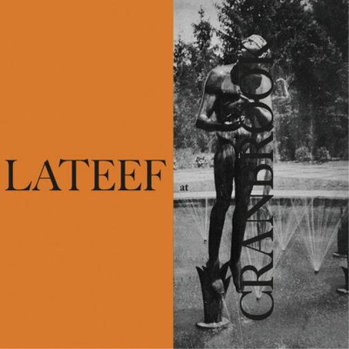 Lateef at Cranbrook