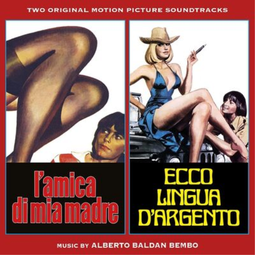 L'amica Di Mia Madre/Ecco Lingua D'argento