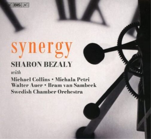 Sharon Bezaly: Synergy