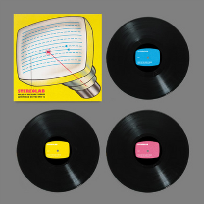 Pulse of the Early Brain (Switched On Volume 5)