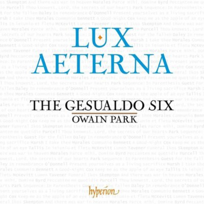 The Gesualdo Six: Lux Aeterna