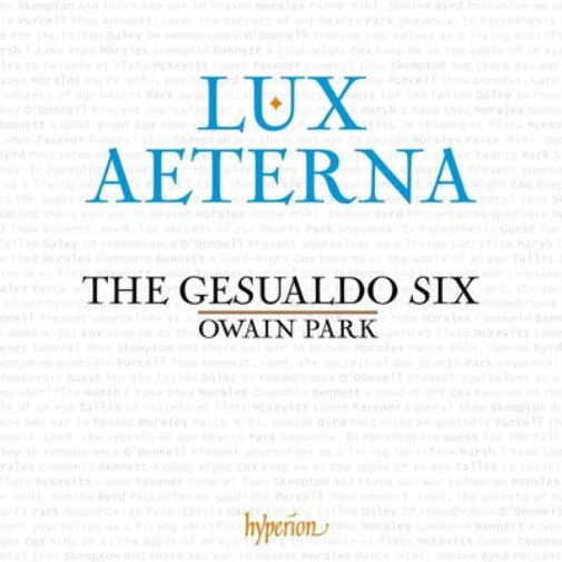 The Gesualdo Six: Lux Aeterna