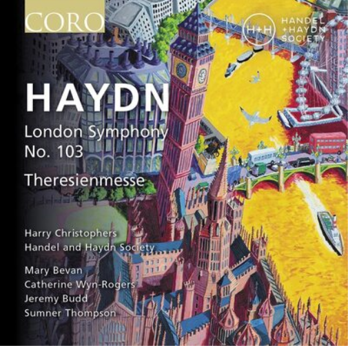 Haydn: London Symphony No. 103/Theresienmesse