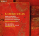 Khachaturian: Piano Concerto/Concerto-rhapsody/Masquerade