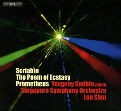 Scriabin: The Poem of Ecstasy/Prometheus