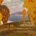 Talivaldis Kenins: Symphonies Nos. 2, 3 & 7