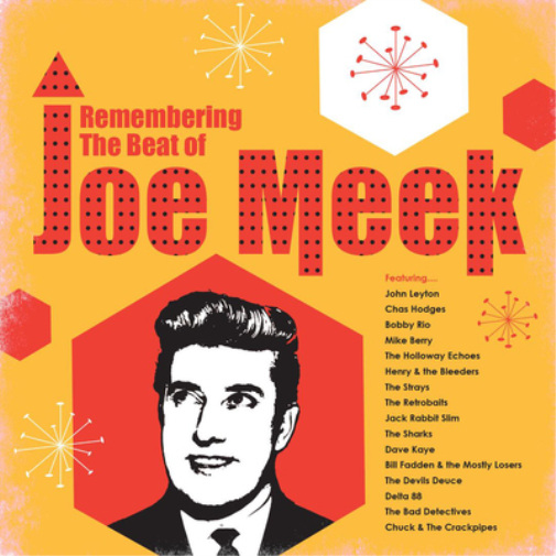 Remembering the Beat of Joe Meek