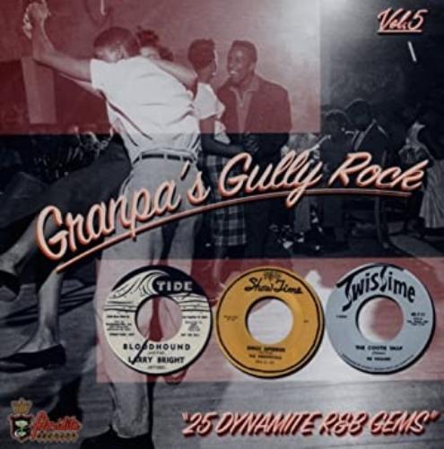 Granpa'S Gully Rock, Vol. 5