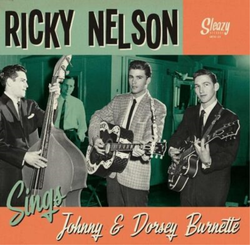 Sings Johnny & Dorsey Burnette