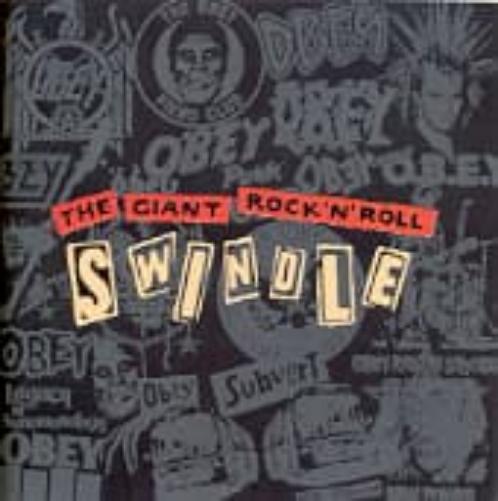 GIANT ROCKNROLL SWINDLE - VA