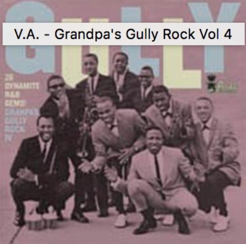 Granpa'S Gully Rock, Vol. 4