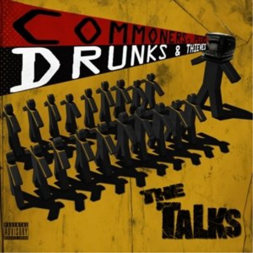 Commoners,Peers,Drunks & Thieves