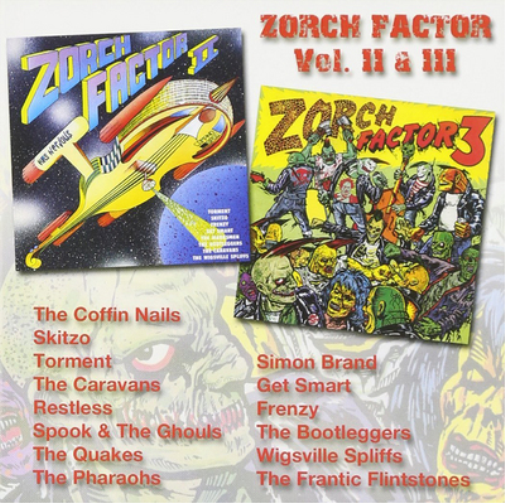 Zorch Factor II & III
