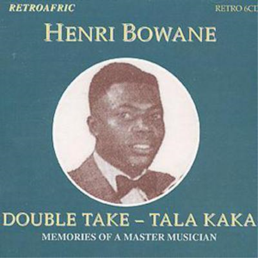 Double Take: TALA KAKA