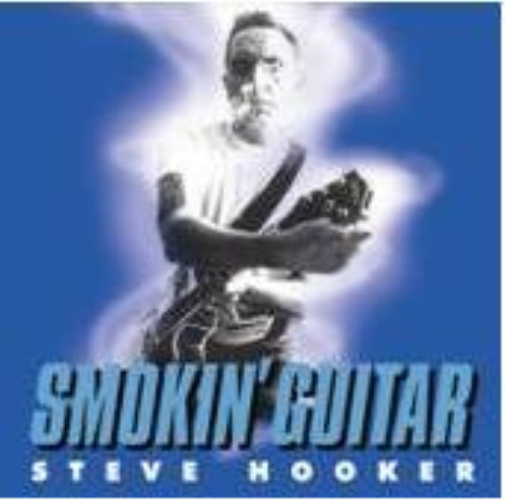 Smoking Guitar