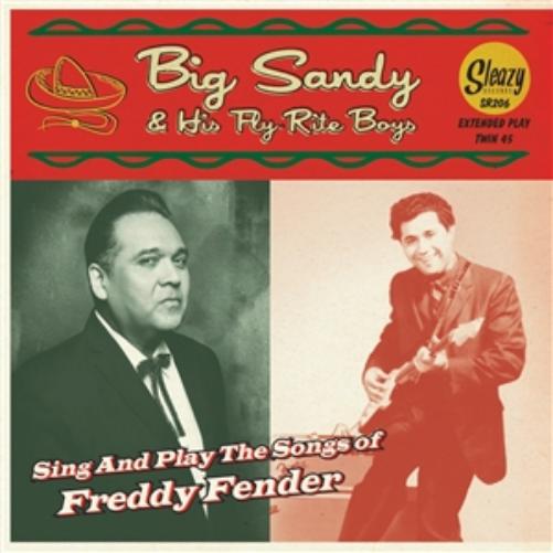 Sing And Play The Songs Of Freddy Fender