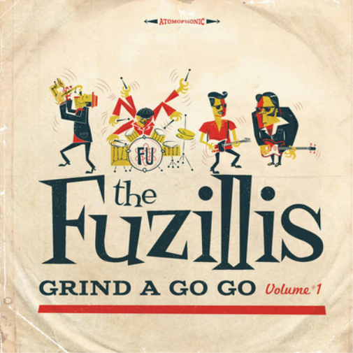 Grind a Go Go - Volume 1