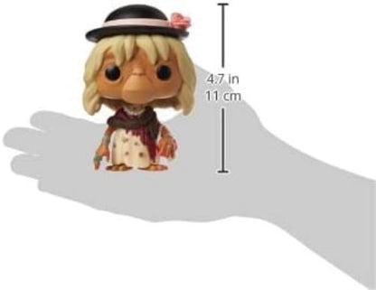 Funko POP! Movies: E.T. 40th - E.T. In Disguise - E.T. The Extra Terrestrial - Figuras Miniaturas Coleccionables Para Exhibición - Idea De Regalo - Mercancía Oficial - Juguetes Para Niños Y Adultos