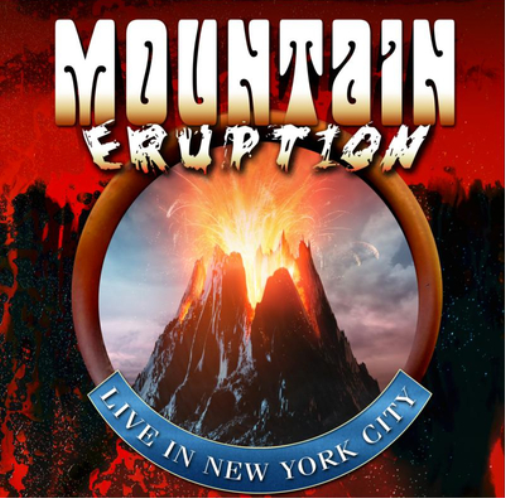 Eruption: Live in New York City