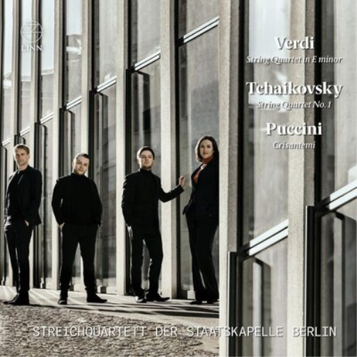 Verdi: String Quartet in E Minor/...