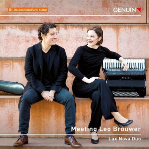 Lux Nova Duo: Meeting Leo Brouwer