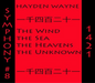 Hayden Wayne: Symphony #8-1421