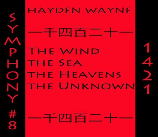Hayden Wayne: Symphony #8-1421