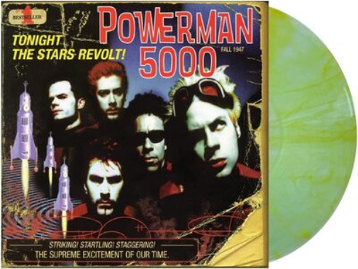 Tonight the Stars Revolt