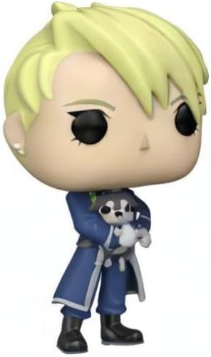 Funko POP! Animation: FMA: B - Riza Hawkeye - Full Metal Alchemist: Brotherhood - Collectable Vinyl Figure - Gift Idea - Official Merchandise - Toys for Kids & Adults - Anime Fans