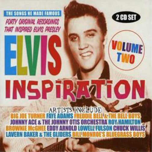 Elvis Inspirations Vol. 2