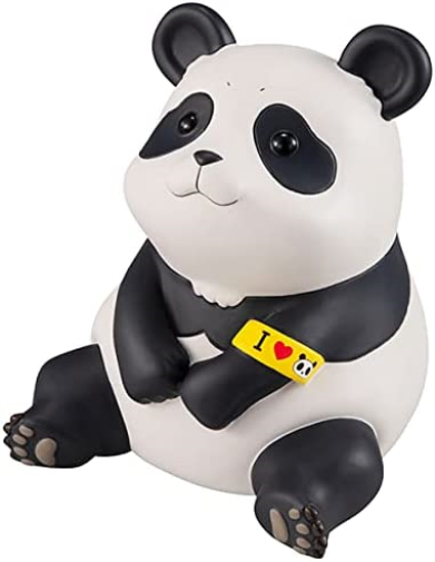 Jujutsu Kaisen Look Up PVC Statue Panda 11 cm