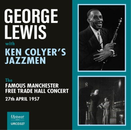 The Famous Manchester Free Trade Hall Concert, 27th April 1957