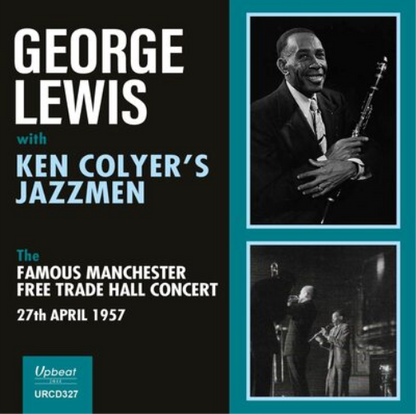 The Famous Manchester Free Trade Hall Concert, 27th April 1957