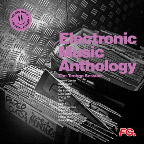 Electronic Music Anthology: The Techno Session