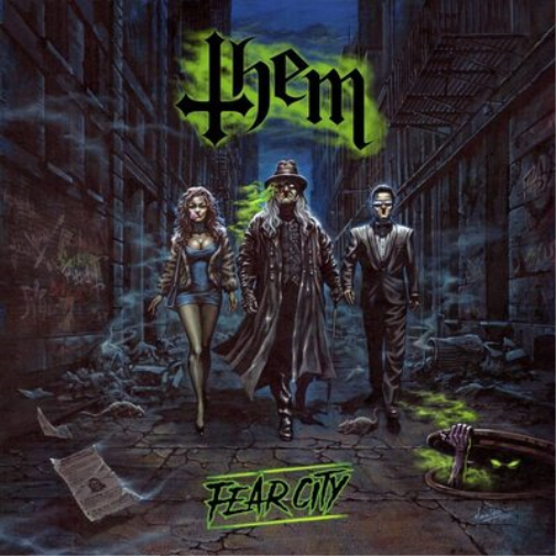 Fear City