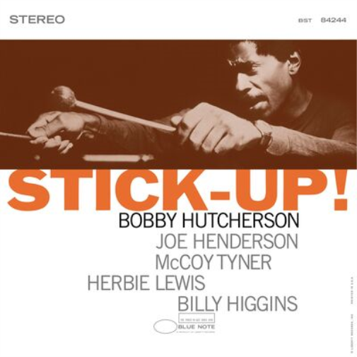 Stick-up!
