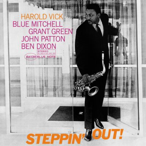 Steppin' Out