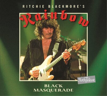Black Masquerade