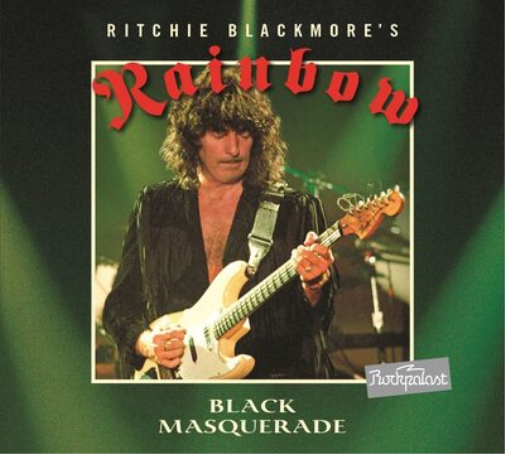 Black Masquerade