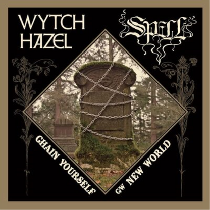 Chain Yourself/New World