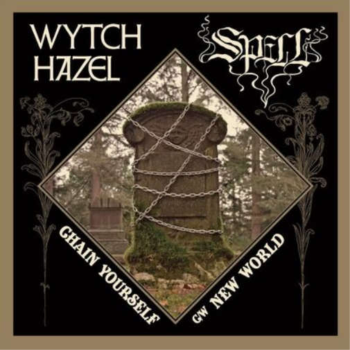 Chain Yourself/New World
