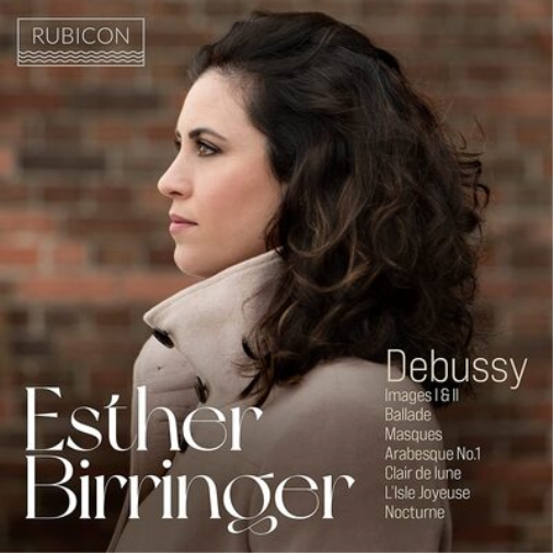 Debussy: Images I & II/Ballade/Masques/Arabesque No. 1/...