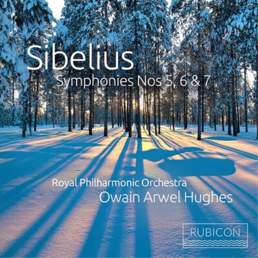 Sibelius: Symphonies Nos. 5, 6 & 7