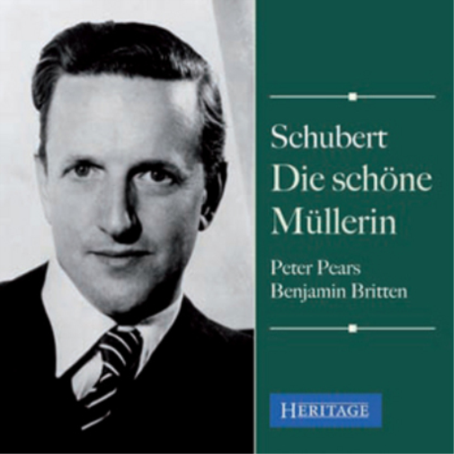 Schubert: Die Schöne Müllerin