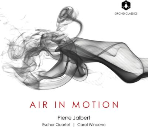 Pierre Jalbert: Air in Motion