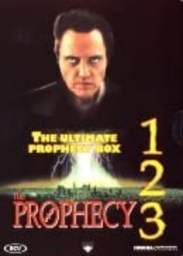 Prophecy trilogy