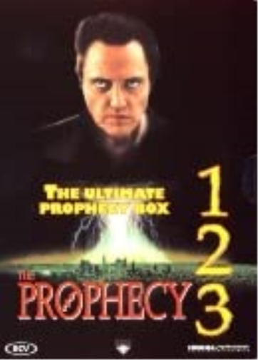Prophecy trilogy