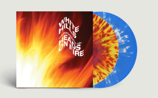 The Revenge of Heads On Fire